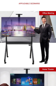 YD1900 TV Mount Bracket Cart