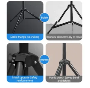 TV Tripod Stand