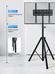 TV Tripod Stand