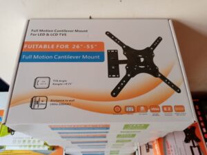 TV Wall Mount 26 to 55 Inches