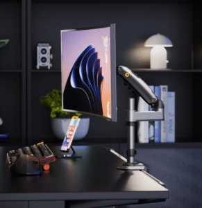 NB H100 Single Monitor Arm
