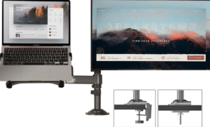 NB H180 Monitor Arm