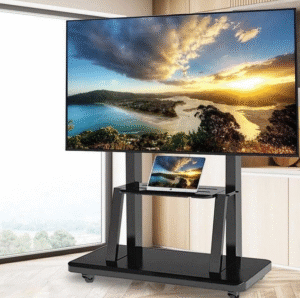 Movable Smart Board Stand