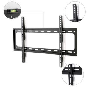 TV Wall Mount 26-65 Inch Heavy Duty Low Profile