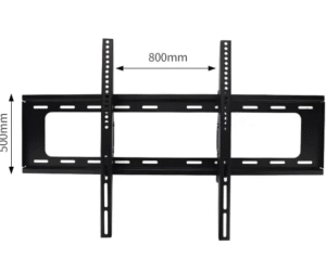 TV Wall Mount 50-85 Inch Heavy Duty Tilt Bracket