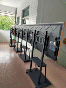 Movable Smart Board Stand
