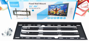 TV Wall Mount 32-85 Inch Heavy Duty Low Profile
