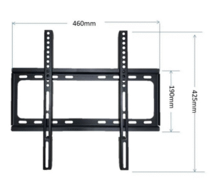 TV Wall Mount 26-65 Inch Heavy Duty Low Profile
