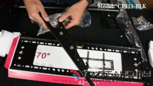 TV Ceiling Wall Mount 26-55 Inch