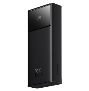 Baseus 20000mAh 22.5W Star-Lord Digital Display Fast Charge Power Bank