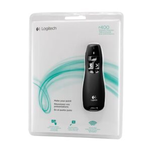 Logitech R400 Wireless Presenter