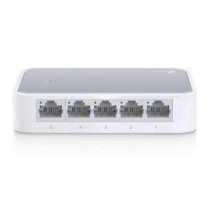 TP-Link 5 Port 100 Mbps Network Switch