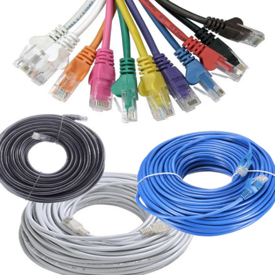 Network High Speed RJ 45 CAT 6 Internet Cable