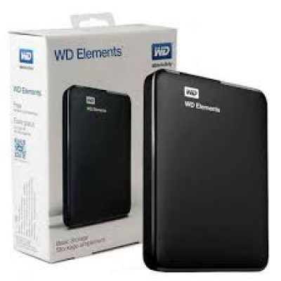 WD External Hard Disk Enclosure 3.0 USB