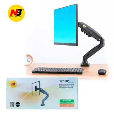 NB F80 Monitor Arm