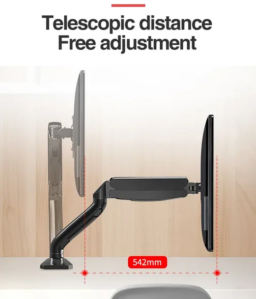 Kaloc DS90 -Monitor Arm - Image 8