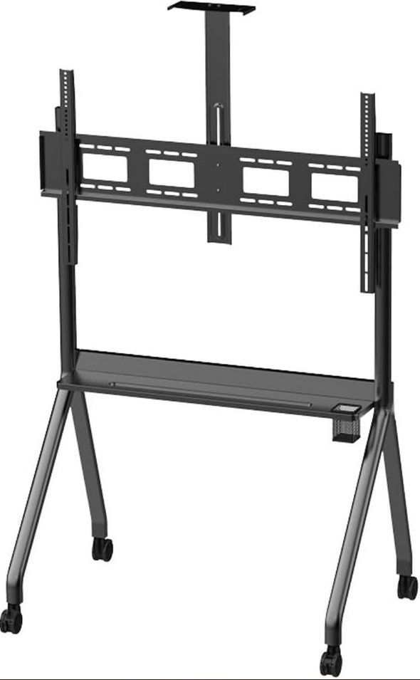 YD1900 TV Mount Bracket Cart – Professional Fixed Mobile TV Stand for Large Screens - Image 18