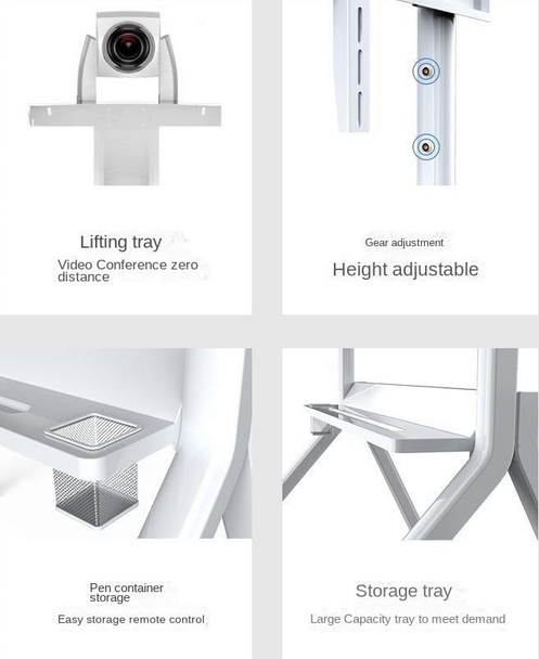 YD1900 TV Mount Bracket Cart