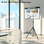 TV Tripod Stand 26-55 Inch