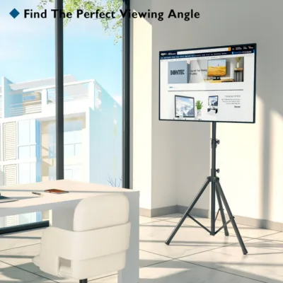 TV Tripod Stand 26-55 Inch