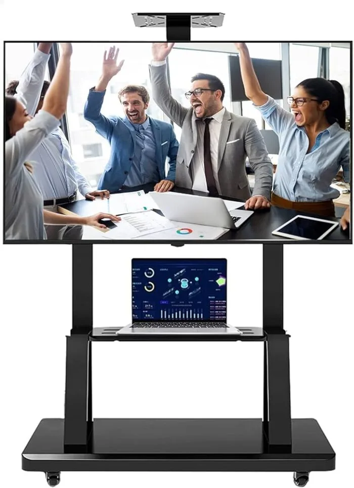 1 Trolley Movable TV Stand