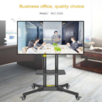 KALOC KLC 161 Mobile TV Trolley Cart Stand