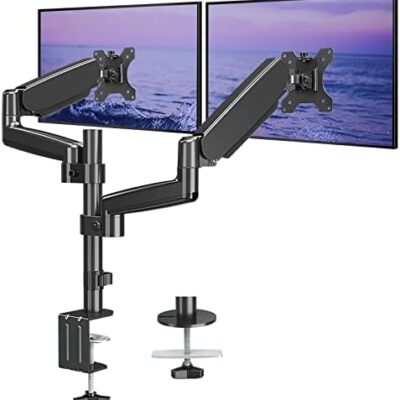 ZENO M622 Dual Monitor Arm