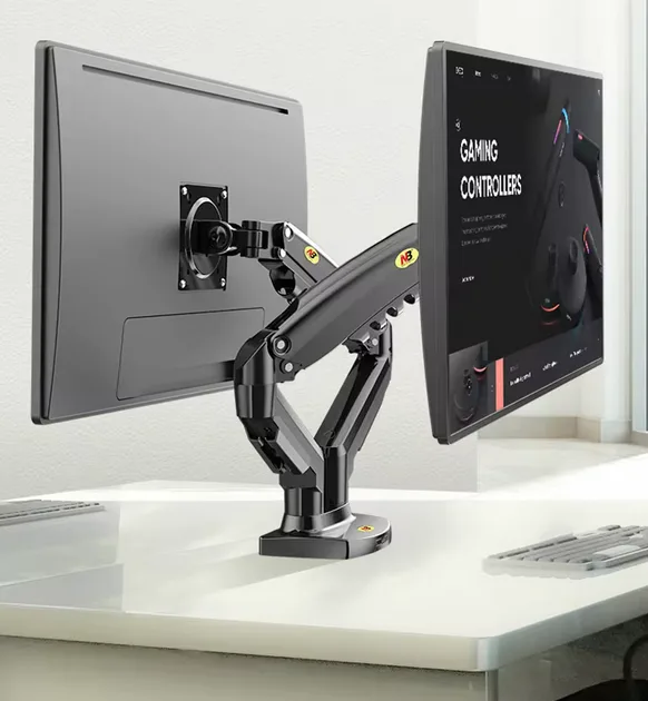 3 Dual Monitor Arm
