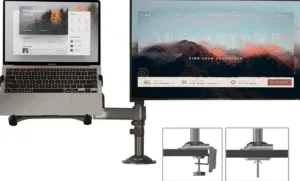 NB H180 Monitor Arm