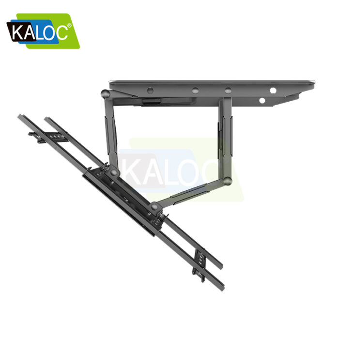 Kaloc NX 90 TV Wall Mount – Heavy-Duty Full Motion Strong Bracket for 65” to 90” TVs (Model: KLC-H9) - Image 7