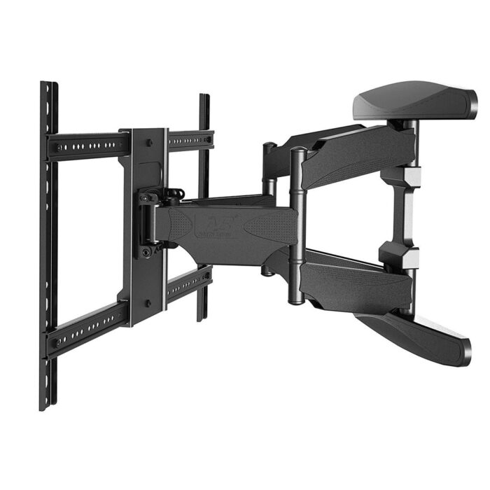 NB P6 TV Wall Mount – Full Motion Articulating Smart Bracket for 40”–80” LED/LCD Screens - Image 6
