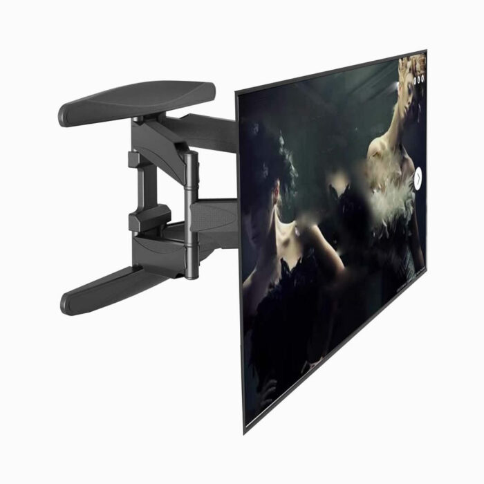 NB P5 TV Wall Mount – Dual Arm Full Motion Useful Bracket for 32”–70” LED/LCD Screens - Image 10