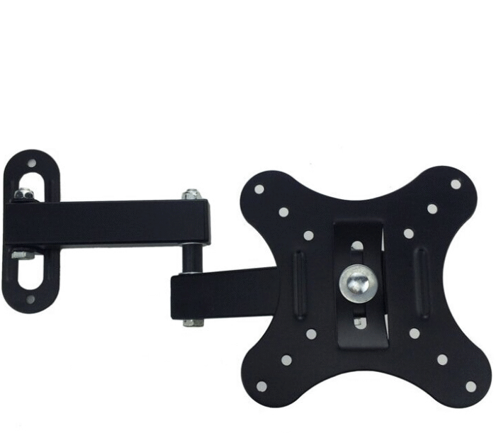 Premium TV Wall Mount 14–27 Rotate Full Adjustable – V-STAR 101W Heavy Duty Swivel & Tilt Bracket - Image 10