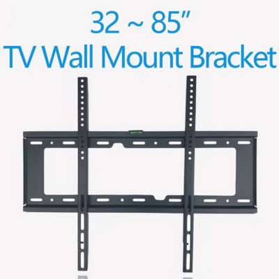TV Wall Mount 32-85 Inch Heavy Duty Low Profile