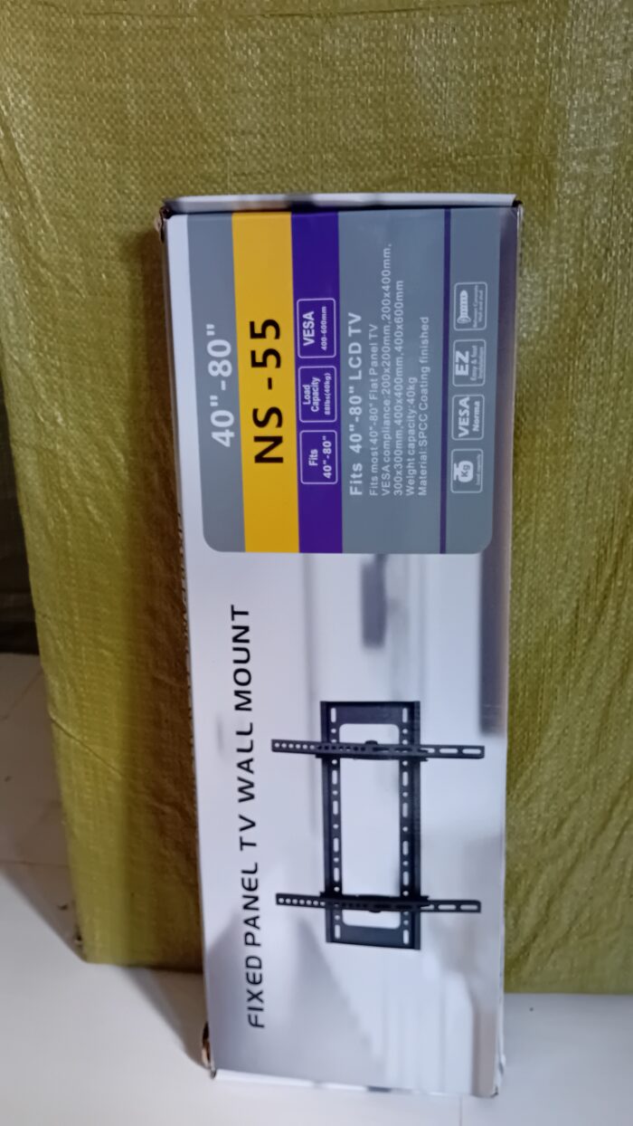Heavy Duty TV Wall Mount 42-70 Inch Tilt Up/Down – Extra Strong Bracket for LCD & LED TVs - Image 4