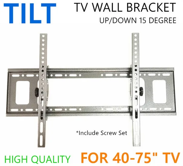 Heavy Duty TV Wall Mount 42-70 Inch Tilt Up/Down – Extra Strong Bracket for LCD & LED TVs - Image 6