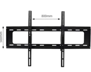 TV Wall Mount 50-85 Inch Heavy Duty Tilt Bracket