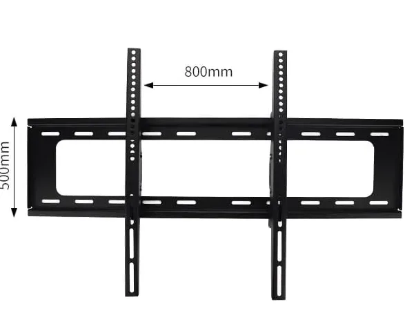 7 TV Wall Mount 50-85 Inch Heavy Duty Tilt Bracket