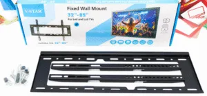 TV Wall Mount 32-85 Inch Heavy Duty Low Profile