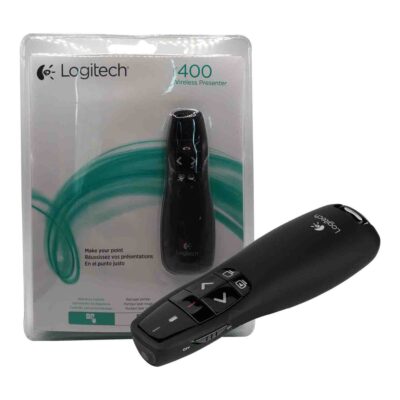 Logitech R400 Wireless Presenter