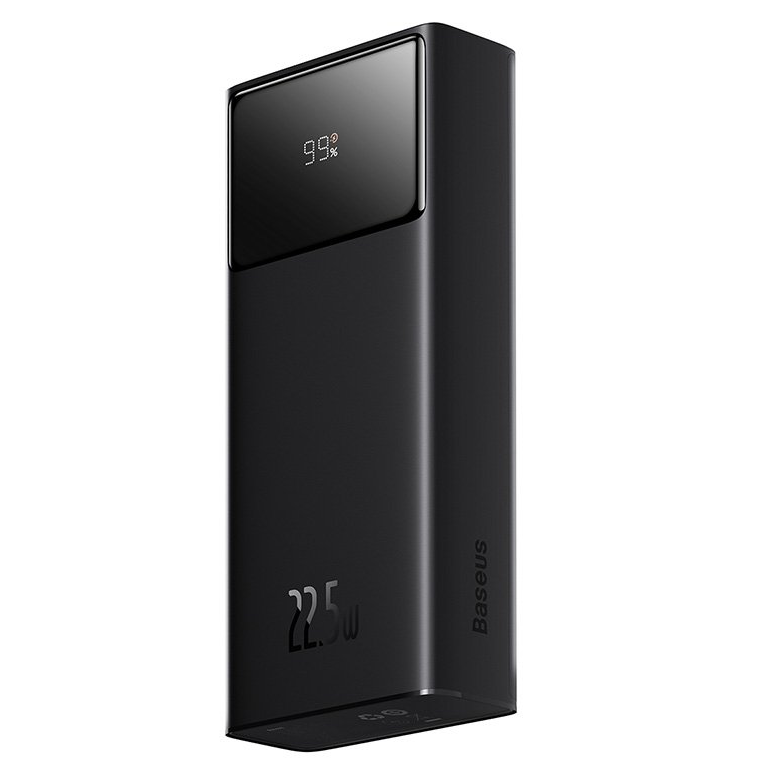 Baseus 20000mAh 22.5W Star-Lord Digital Display Fast Charge Power Bank with Smart Fast Charging - Image 10