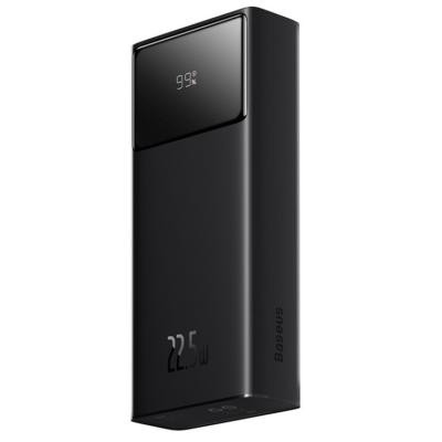 Baseus 20000mAh 22.5W Star-Lord Digital Display Fast Charge Power Bank