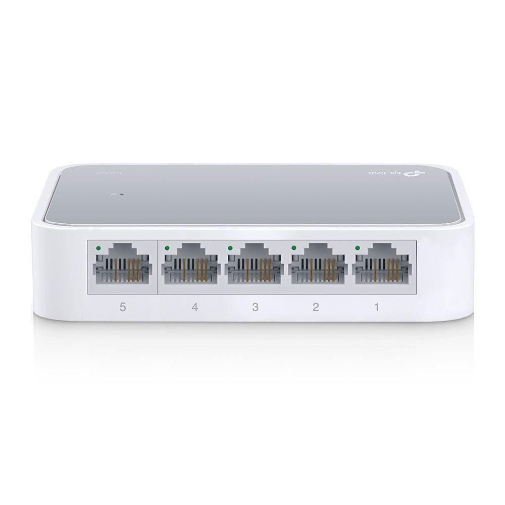 TP-Link 5 Port 100 Mbps Network Switch