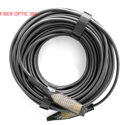 3m Active Fiber Optic HDMI Cable