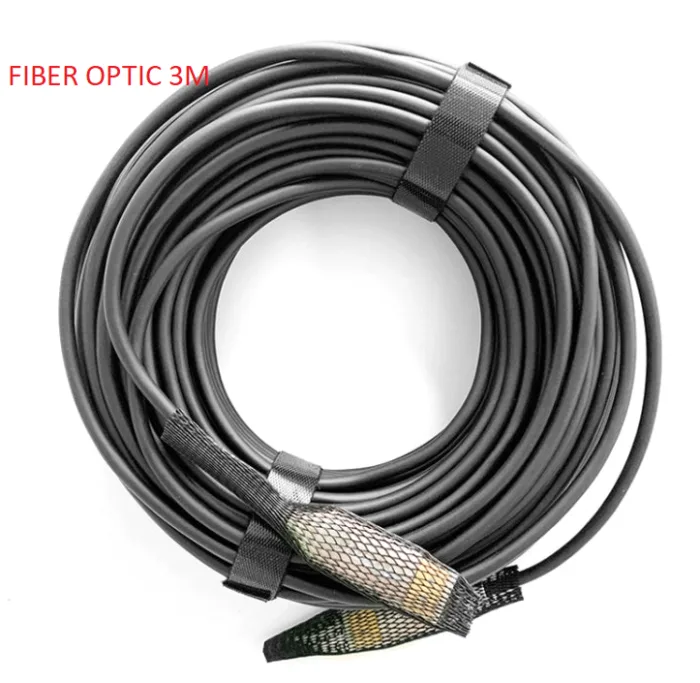 3m Active Fiber Optic HDMI Cable