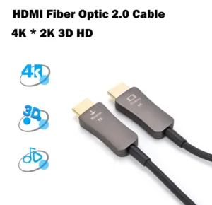 5m Active Fiber Optic HDMI Cable