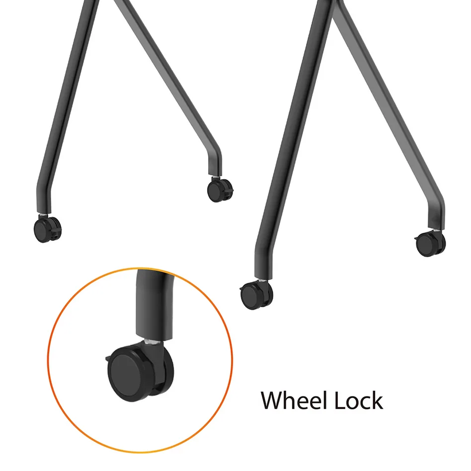 FD-R12 TV/Smart Board Trolley Stand