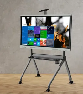 FD-R12 TV/Smart Board Trolley Stand
