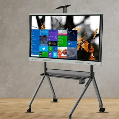FD-R12 TV/Smart Board Trolley Stand