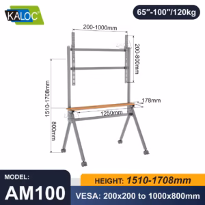 KALOC AM100 TV/Smart Board Stand